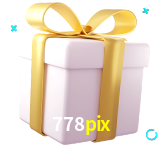 Receba seus bônus de boas-vindas no 778pix