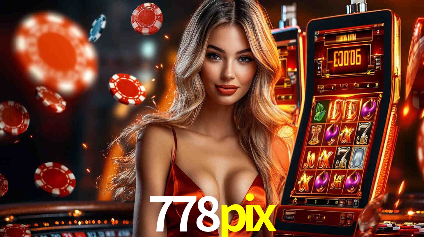 778pix - Cassino Premium Brasileiro - 778pix.com