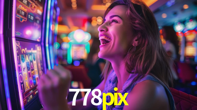 Sinta a adrenalina dos jogos de cassino com 778pix
