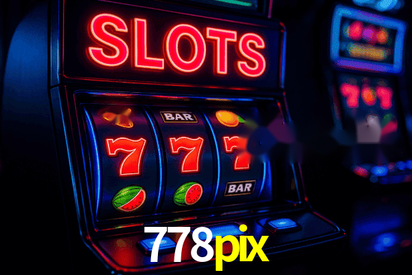 Slots 778pix - Jackpots Progressivos