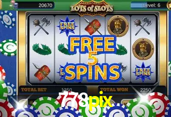 Descubra a Magia dos Jogos de Arcade no 778pix