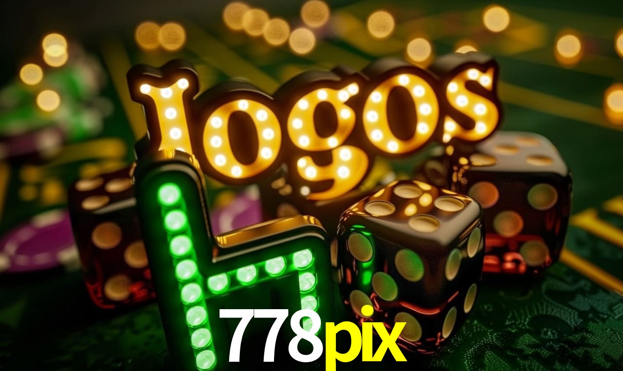 Provedores de Jogos 778pix