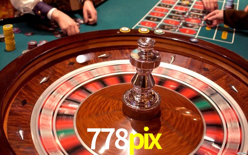 Casino Ao Vivo 778pix