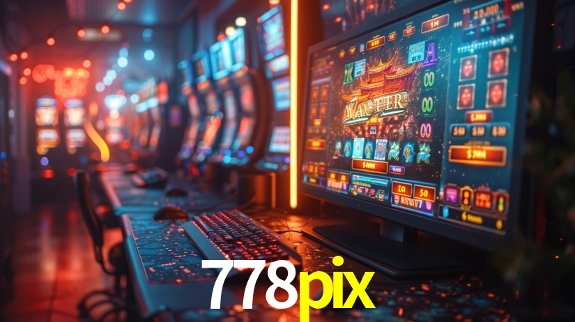 778pix: Jogos de Caça-Níqueis-Altas Recompensas, Roleta-Velocidade, Blackjack-Desafios Máximos