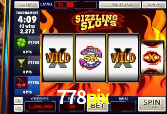 Apostas Esportivas na 778pix: Um Guia Completo