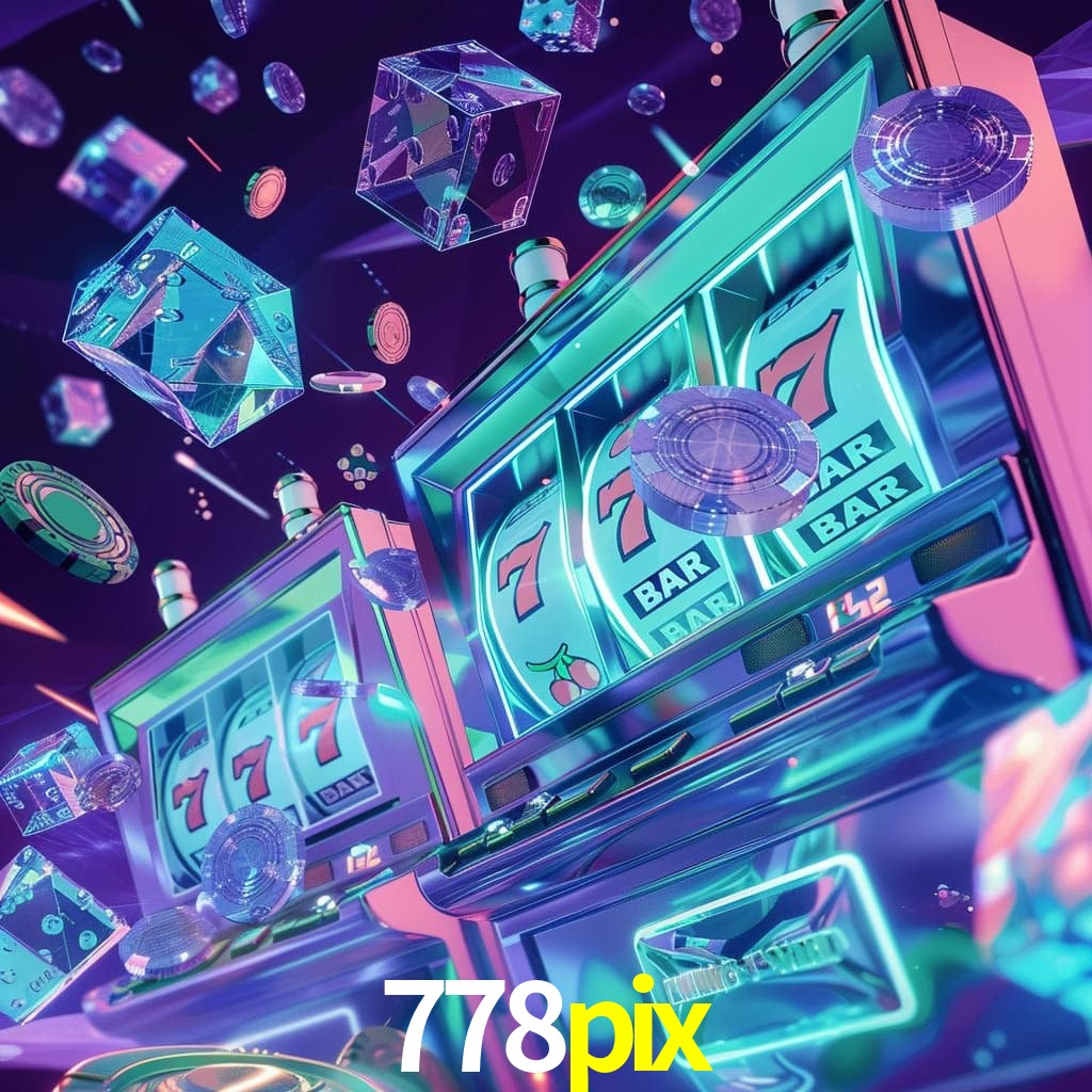 Interface do App 778pix