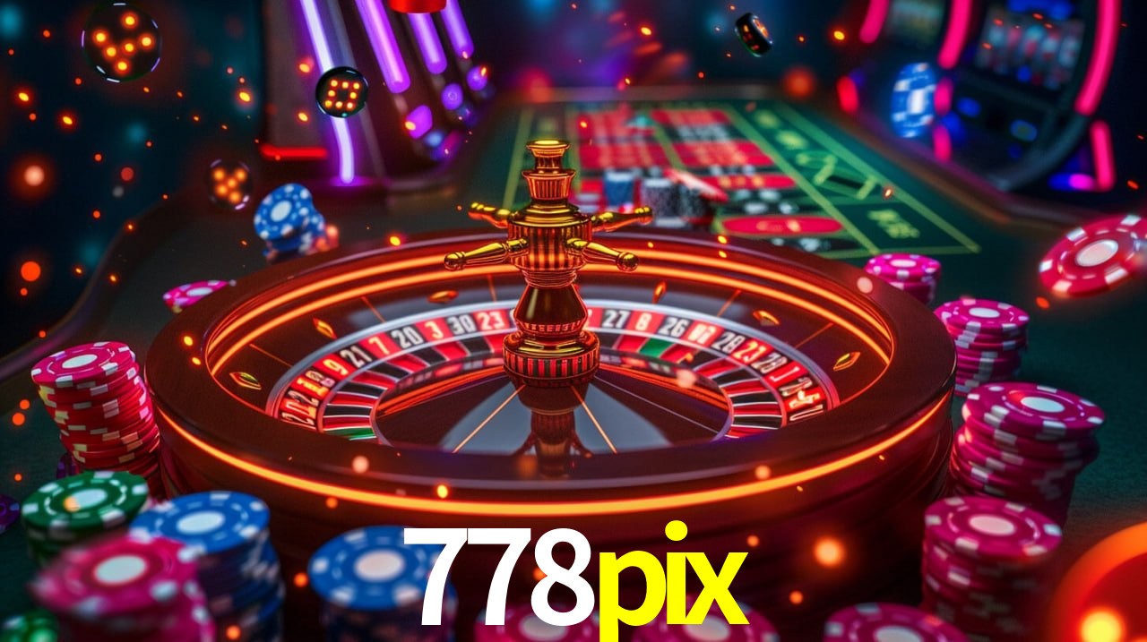 Bônus de Boas-vindas 778pix