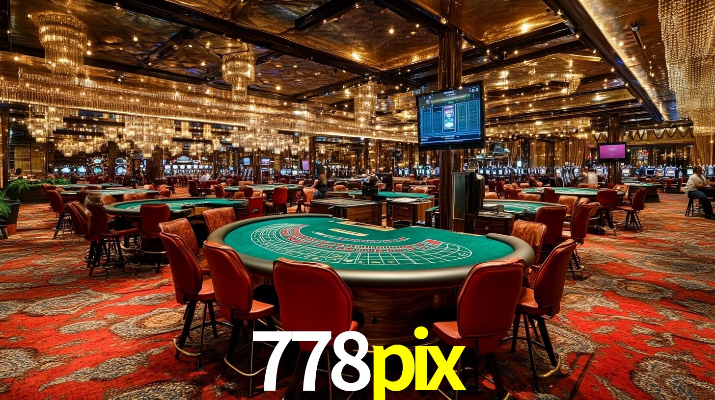 Live Casino 778pix