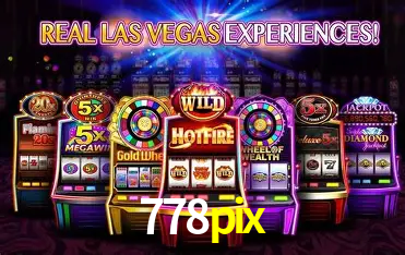 Descubra a Magia dos Jogos de Arcade no 778pix