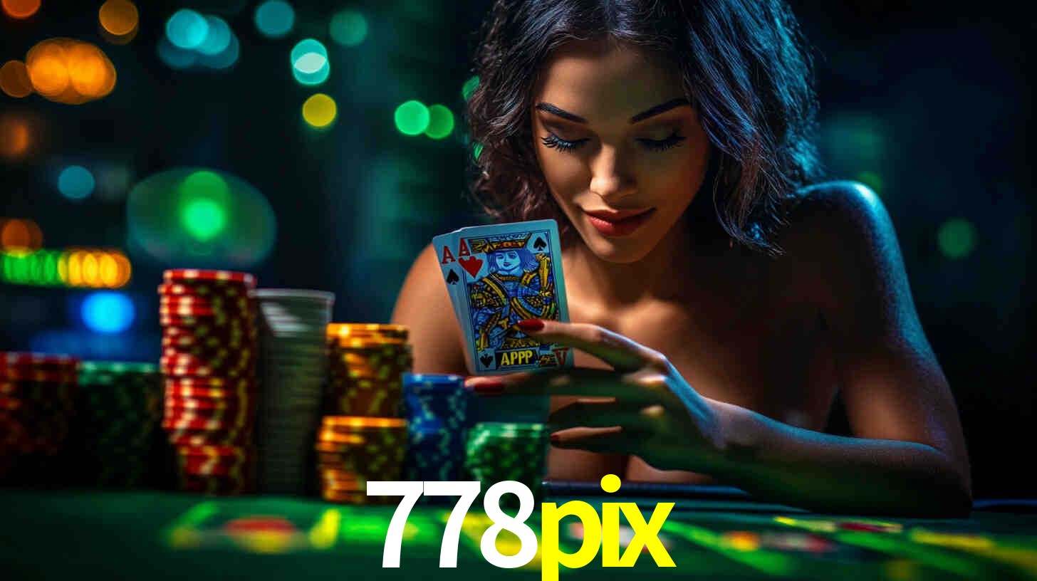 A Experiência Imersiva dos Cassinos Ao Vivo no 778pix